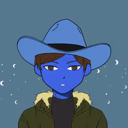 Cosmic Cowboy #1925