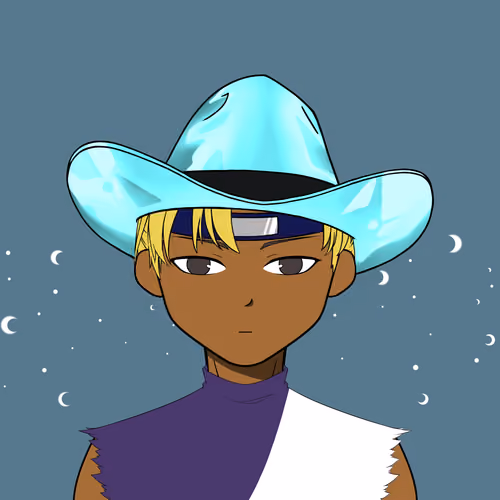Cosmic Cowboy #2026