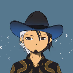 Cosmic Cowboy #1644