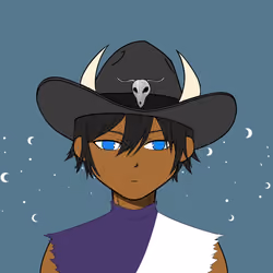 Cosmic Cowboy #2970