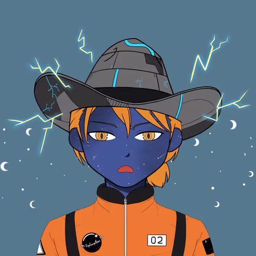 Cosmiccowboys Nft