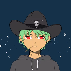 Cosmic Cowboy #800