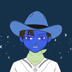 Cosmic Cowboy #72