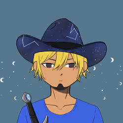 Cosmic Cowboy #5752