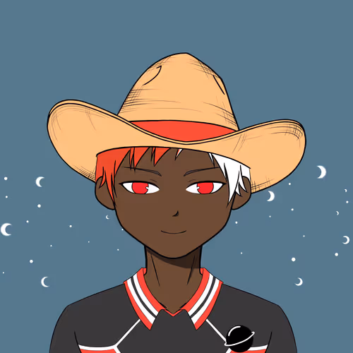 Cosmic Cowboy #2683