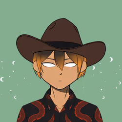 Cosmic Cowboy #5213