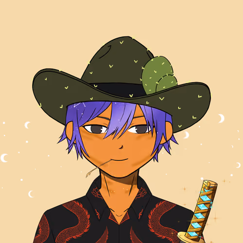 Cosmic Cowboy #4067