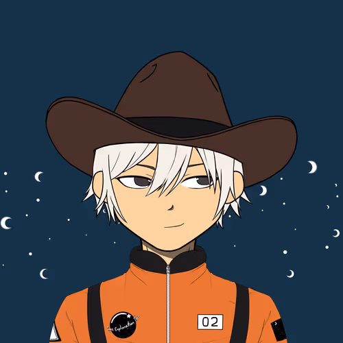 Cosmic Cowboy #3027