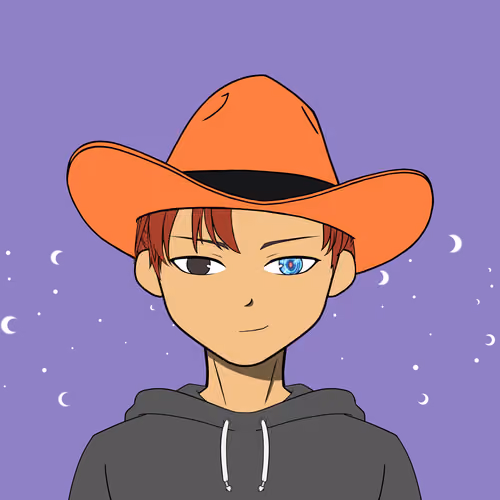 Cosmic Cowboy #2453