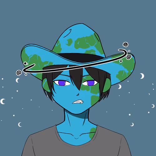 Cosmic Cowboy #840