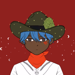 Cosmic Cowboy #2875