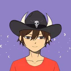 Cosmic Cowboy #3288