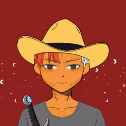 Cosmic Cowboy #3113