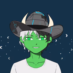 Cosmic Cowboy #4235