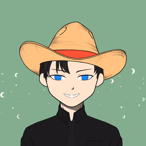 Cosmic Cowboy #1517