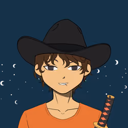 Cosmic Cowboy #988