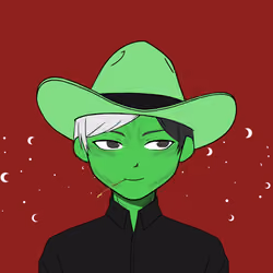 Cosmic Cowboy #5411