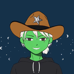 Cosmic Cowboy #782
