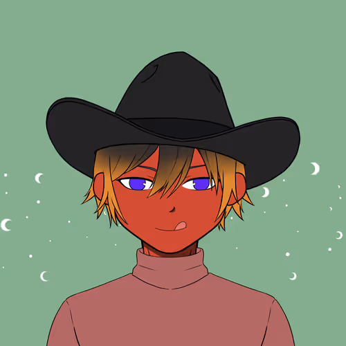 Cosmic Cowboy #4288