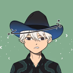 Cosmic Cowboy #6259