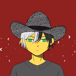 Cosmic Cowboy #238