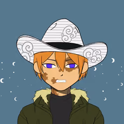 Cosmic Cowboy #6620