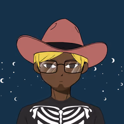 Cosmic Cowboy #255
