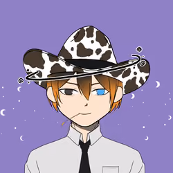 Cosmic Cowboy #2680