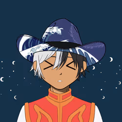 Cosmic Cowboy #2735