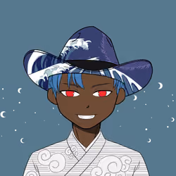 Cosmic Cowboy #4855