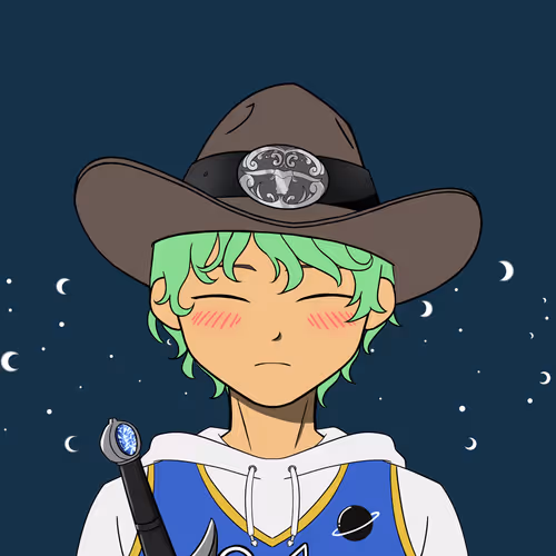 Cosmic Cowboy #4256