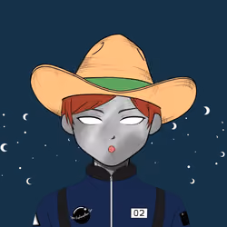 Cosmic Cowboy #2301