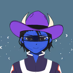 Cosmic Cowboy #1924