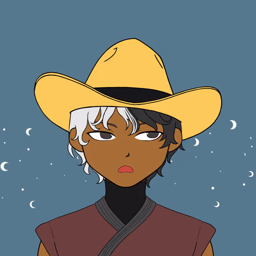 Cosmic Cowboy #4350