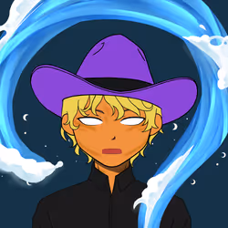 Cosmic Cowboy #2819