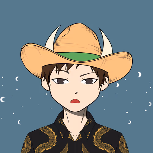 Cosmic Cowboy #3342