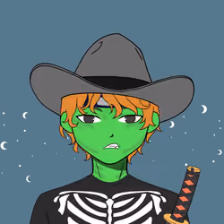 Cosmic Cowboy #3951