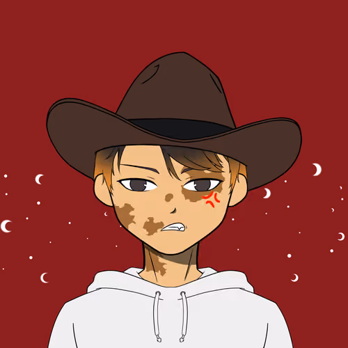 Cosmic Cowboy #4267