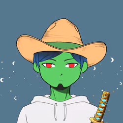 Cosmic Cowboy #688