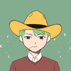 Cosmic Cowboy #3162