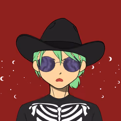 Cosmic Cowboy #1427