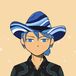 Cosmic Cowboy #2918