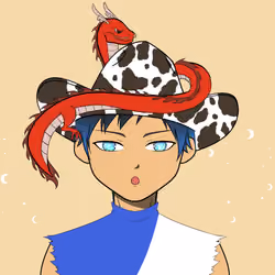 Cosmic Cowboy #2270