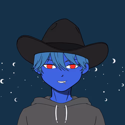 Cosmic Cowboy #1217