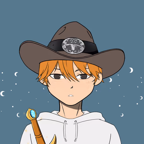 Cosmic Cowboy #6206