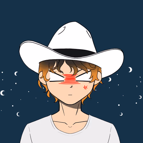 Cosmic Cowboy #4881