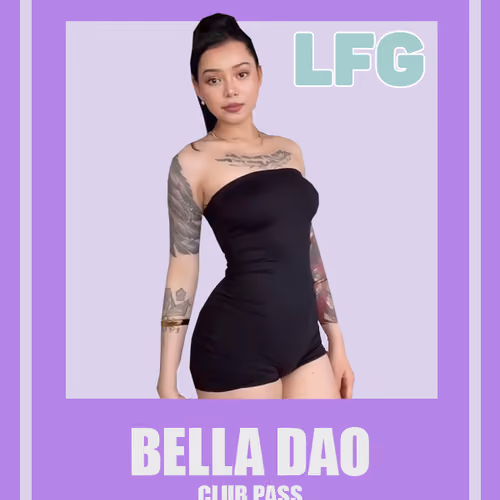 BellaDAO #218
