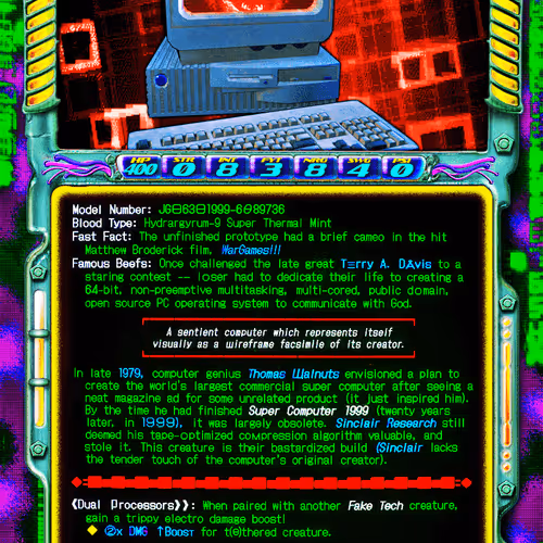 Mondo Megabits