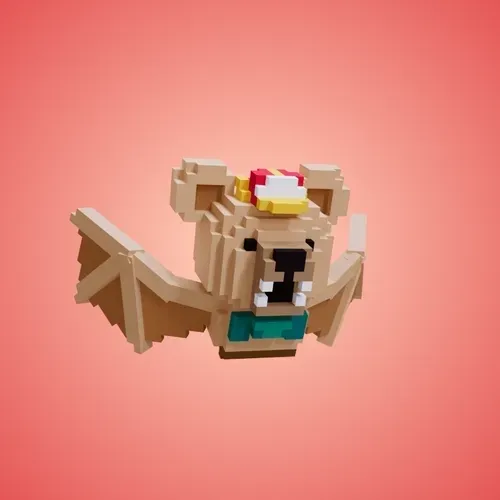 TeddyBatz #329