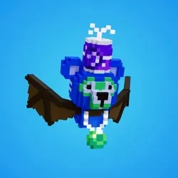 TeddyBatz #123